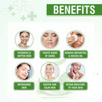 Thumbnail for Nuerma Science Green Tea Foaming Face Wash | Hydrate, Soothe & Revitalize Skin - Distacart