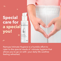 Thumbnail for Namyaa Intimate Hygeine Wash - Distacart