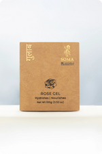 Thumbnail for Soma Naturals Rose Gel - Distacart