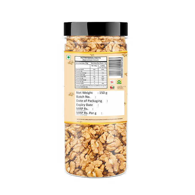 Yum Yum Walnut Kernels Jar - Dista