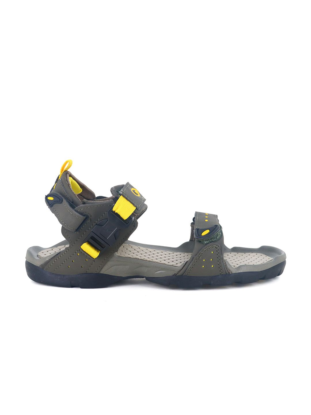 Sparx Men Olive Green Sports Sandals