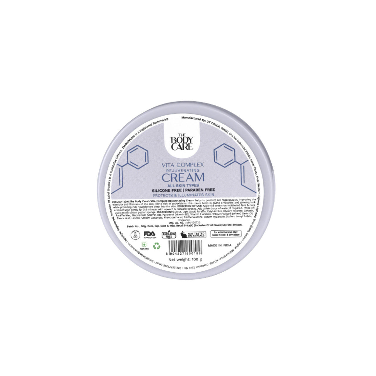 Vita Complex Rejuvenating