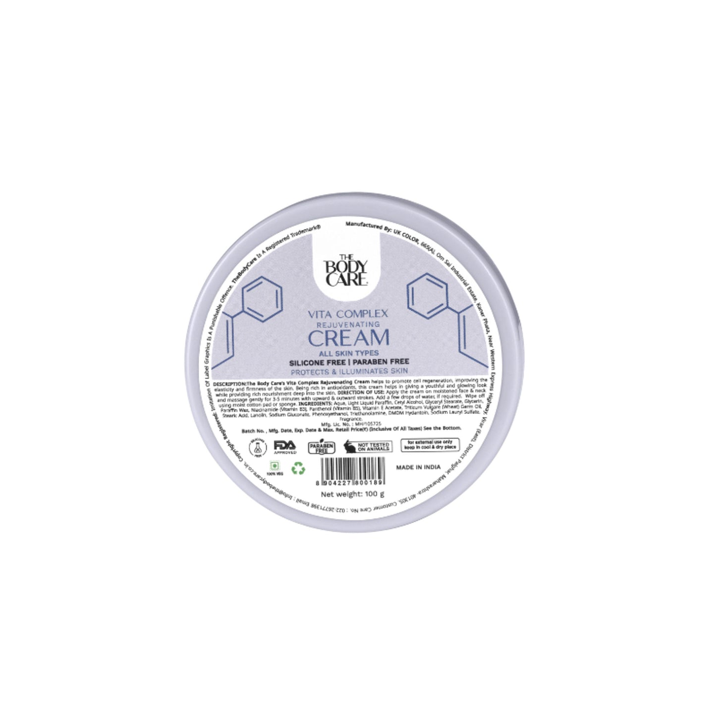 Vita Complex Rejuvenating