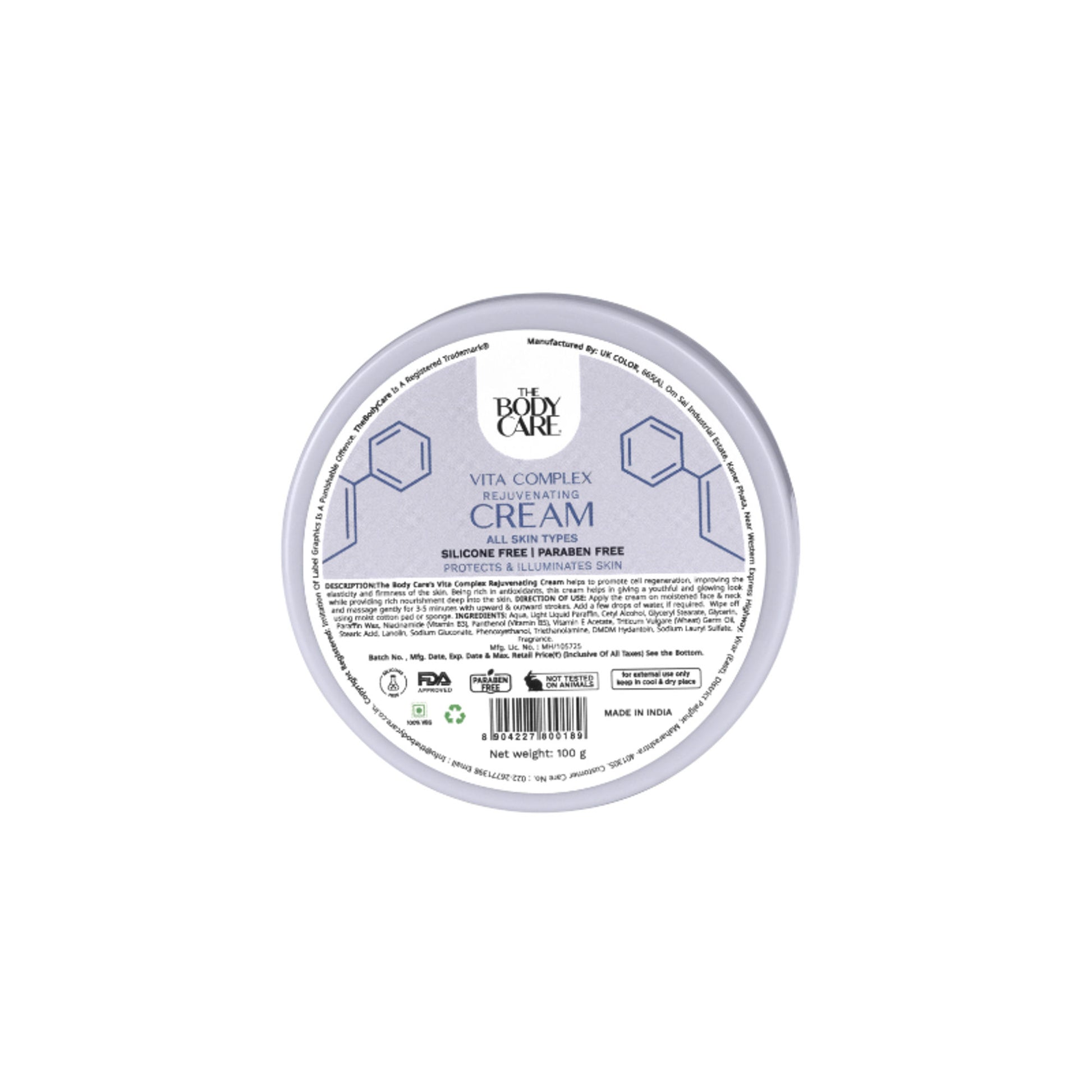 Vita Complex Rejuvenating