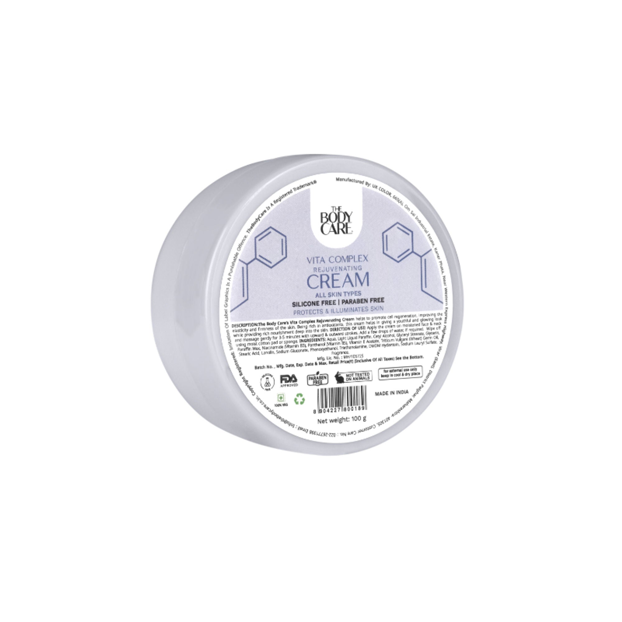 Vita Complex Rejuvenating