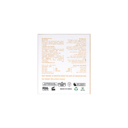 The Body Care Fruit Bleach Cream