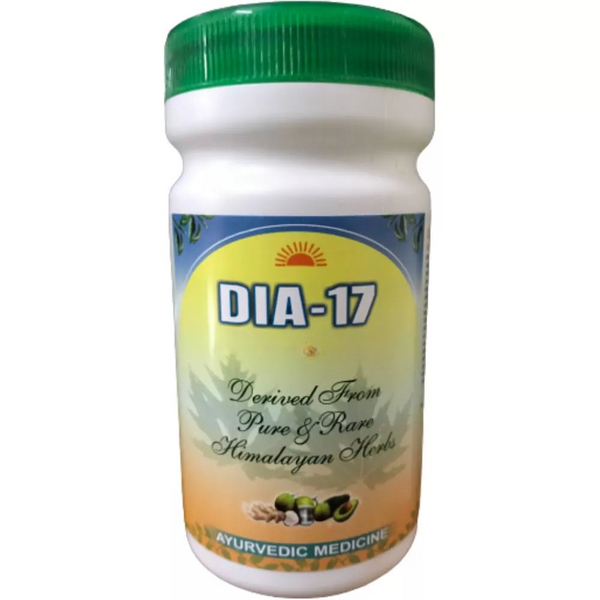 Hass Dia 17 Powder - Distacart