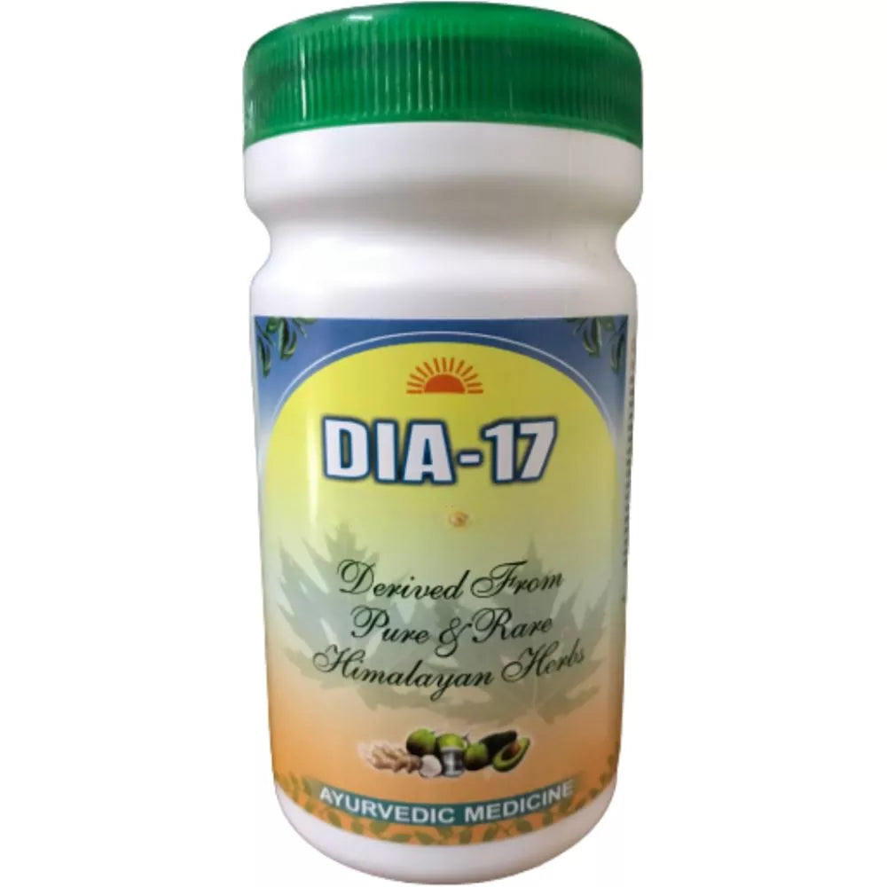 Hass Dia 17 Powder - Distacart