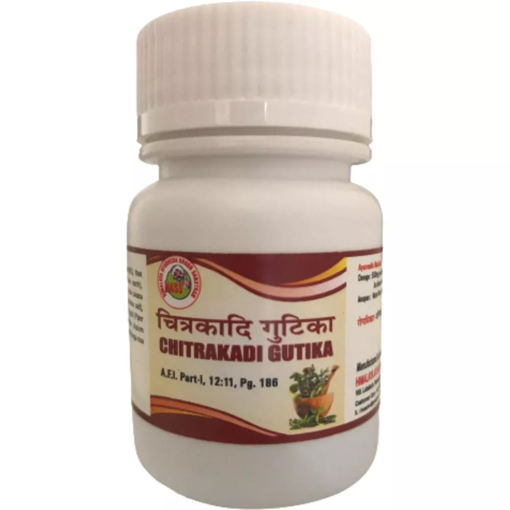 Hass Chitrakadi Gutika Tablets