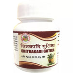 Thumbnail for Hass Chitrakadi Gutika Tablets