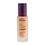 Thumbnail for Hilary Rhoda Skin Perfecting Foundation With SPF 15 - My Ivory 01
