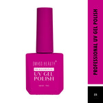 Thumbnail for Swiss Beauty Professional UV Gel Nail Polish - Shade-23