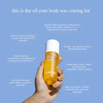 Thumbnail for Aminu Melting Aminu Vit C Body Oil for Brightening & Hydrating - Distacart