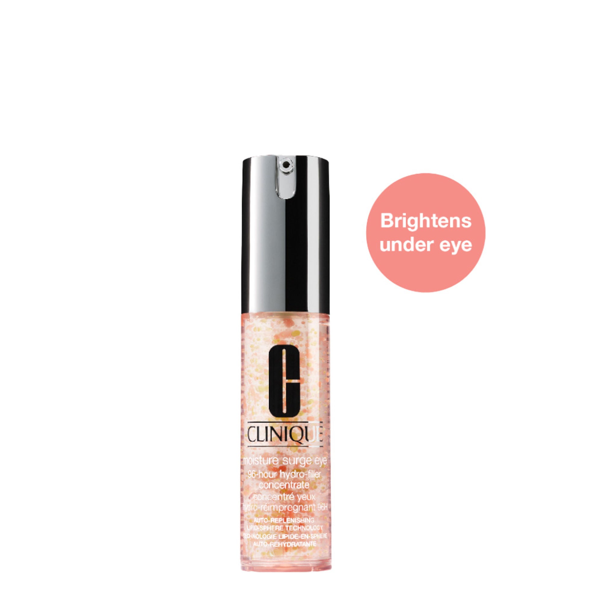 Clinique Moisture Surge Eye 96-Hour Hydro-Filler Concentrate (Eye Serum With Niacinamide And Caffeine)