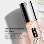 Thumbnail for Clinique Moisture Surge Eye 96-Hour Hydro-Filler Concentrate (Eye Serum With Niacinamide And Caffeine)