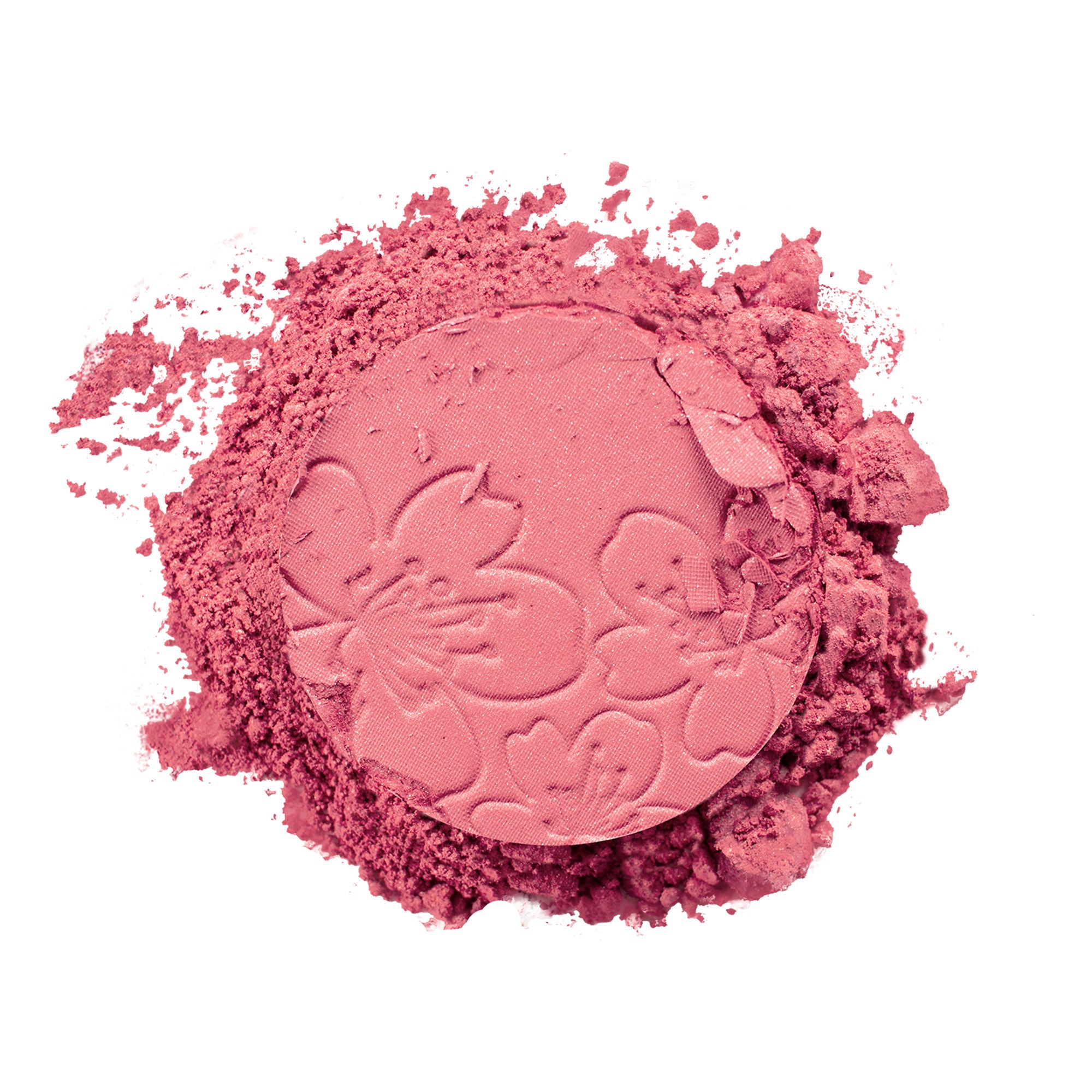Miss Claire Round Blusher - 12