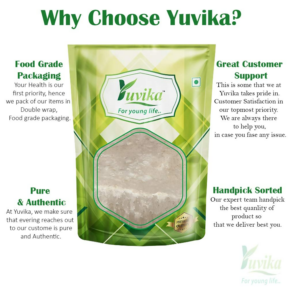 Yuvika Nausader Katli - Nosader Katli - Ammonium Chloride