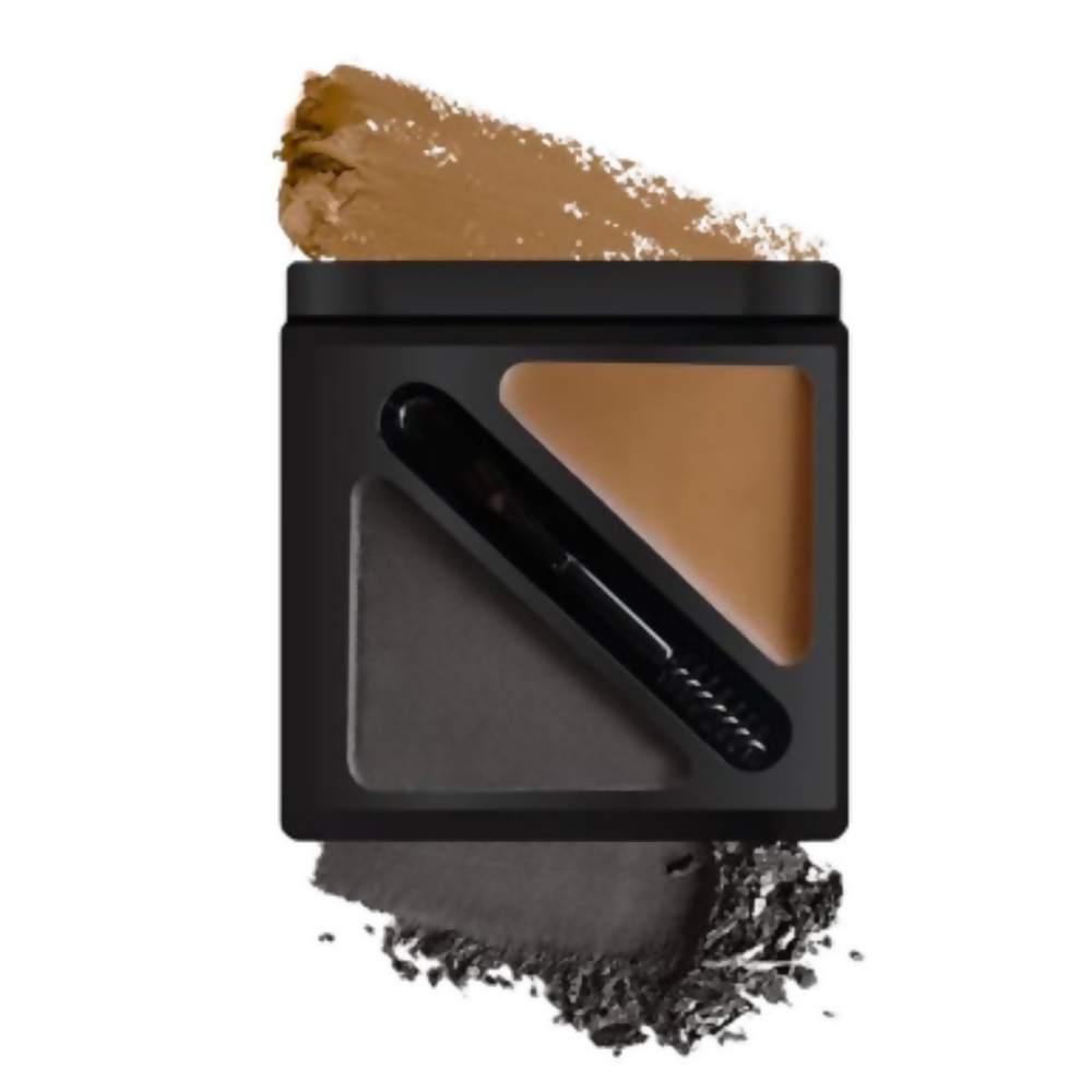 Faces Canada HD Shape Up Brow Kit - Grey - Distacart