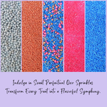 Thumbnail for fusion mashup sprinkles fm multipack 40 100 gms