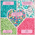 Thumbnail for fusion mashup sprinkles fm multipack 15 100 gms