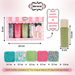 Thumbnail for fusion mashup sprinkles fm multipack 15 100 gms