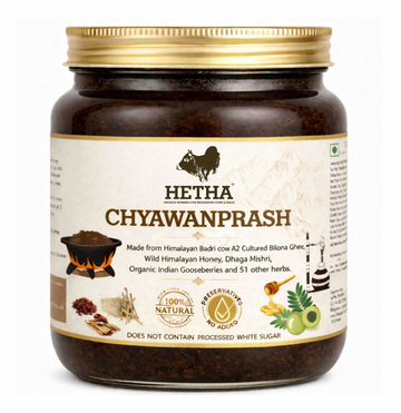 Hetha Chyawanprash made with Himalayan A2 Cultured Ghee - Dista
