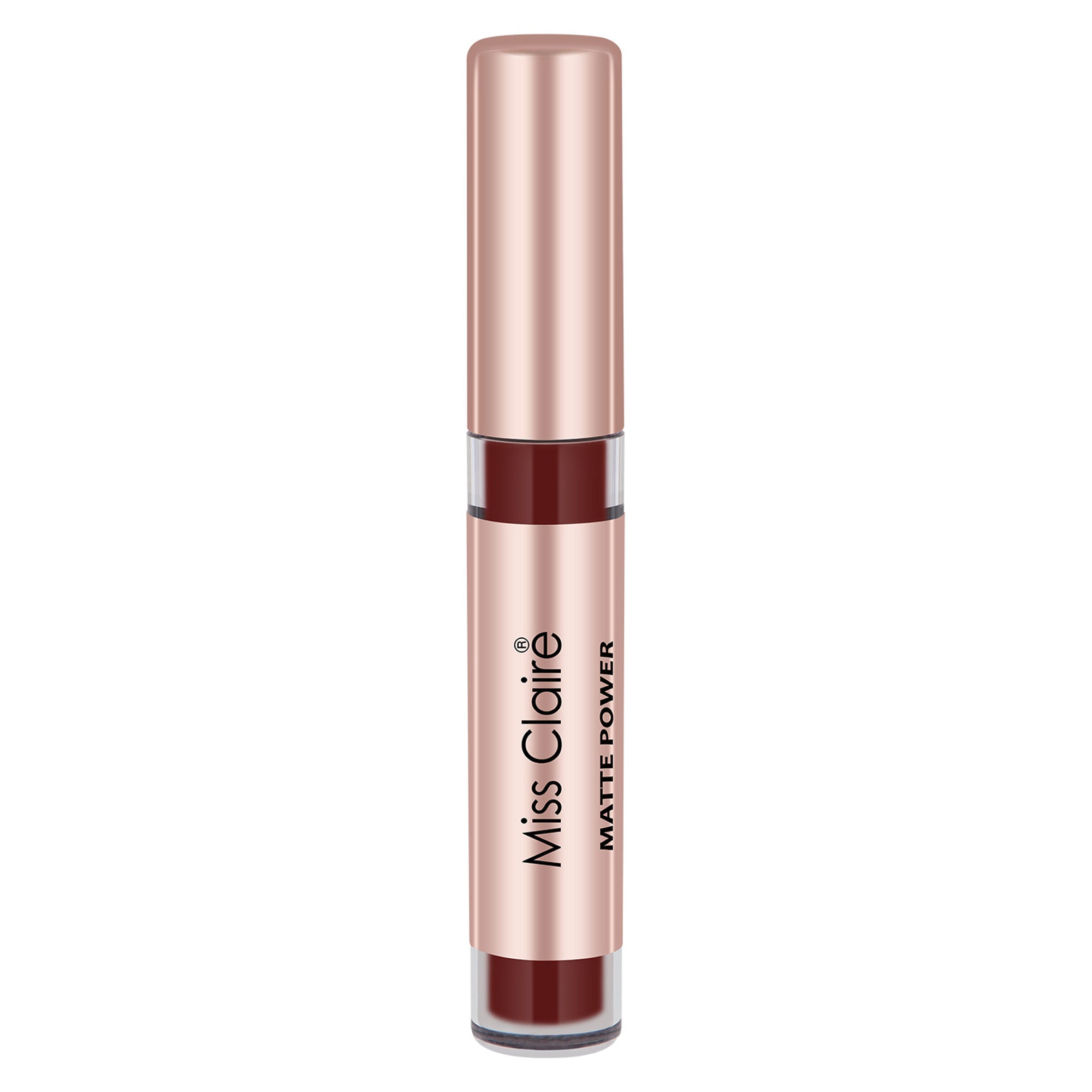 Miss Claire Matte Power Lipcolor - 15-Bloggers Favourite - Distacart