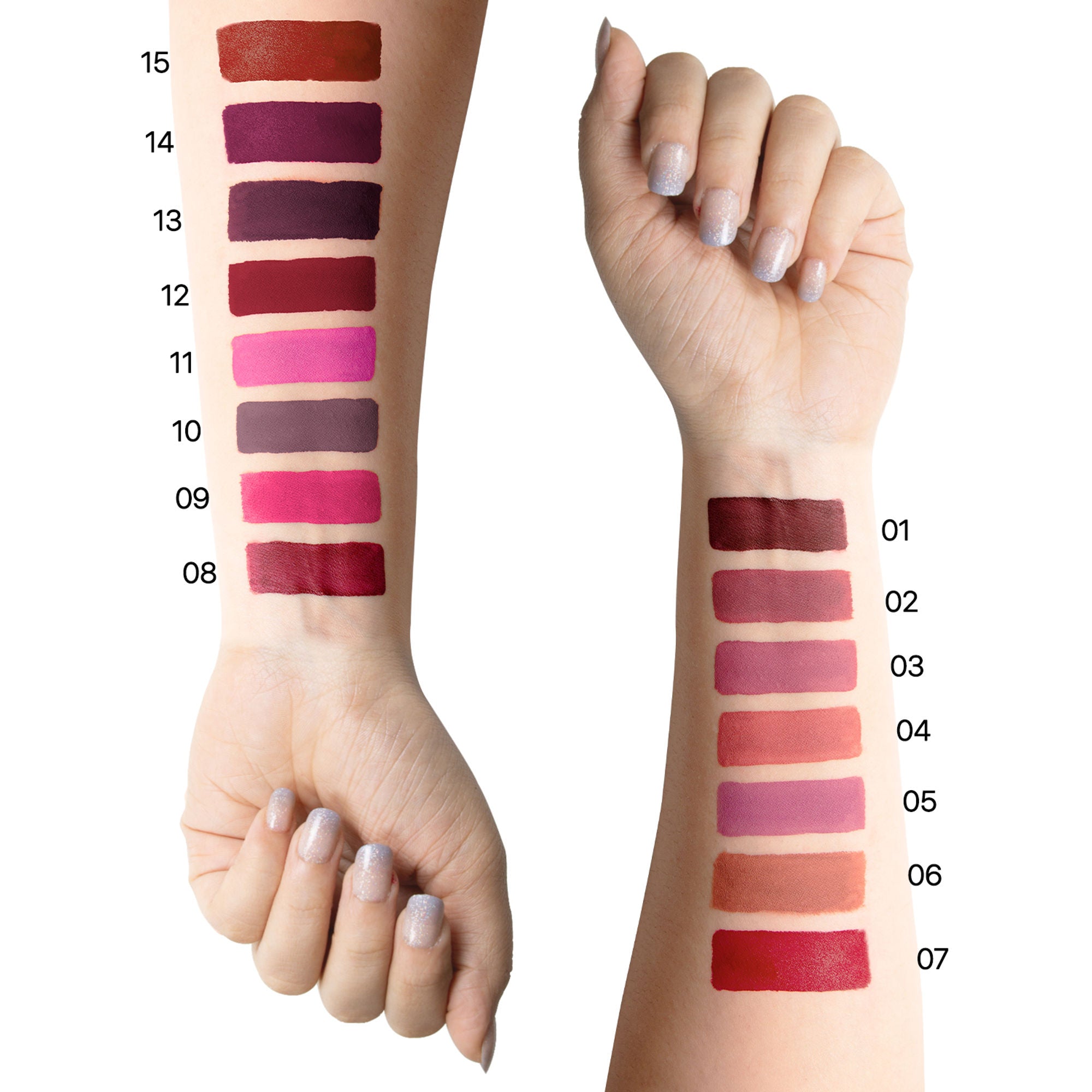Miss Claire Matte Power Lipcolor - 15-Bloggers Favourite - Distacart