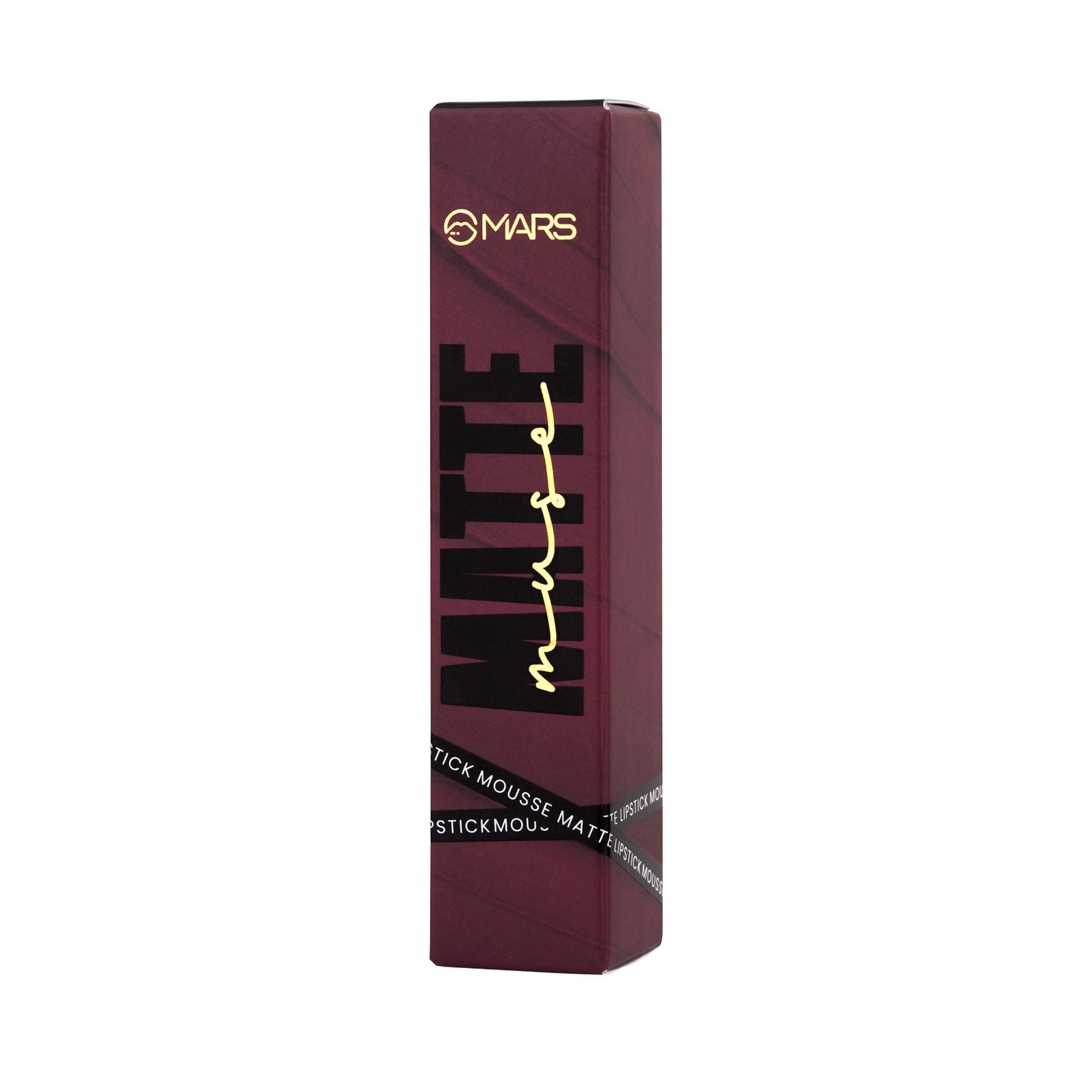 MARS Cosmetics Matte Muse Mousse Lipstick - 13 Power Diva - Distacart