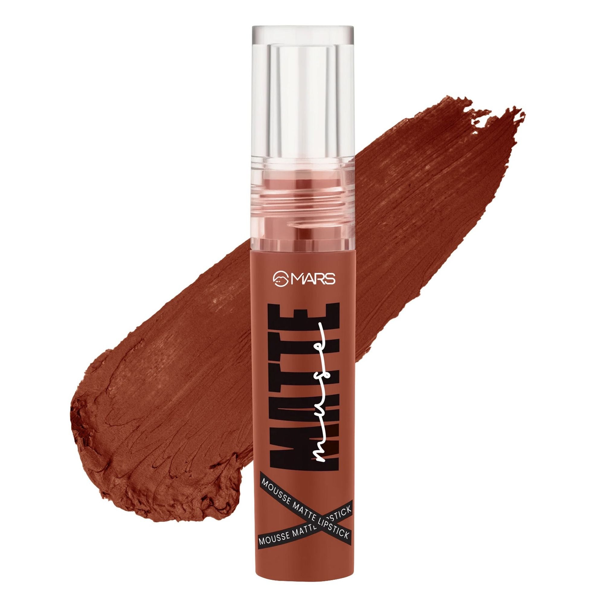 MARS Matte Muse Mousse Lipstick - 14 Runway Queen