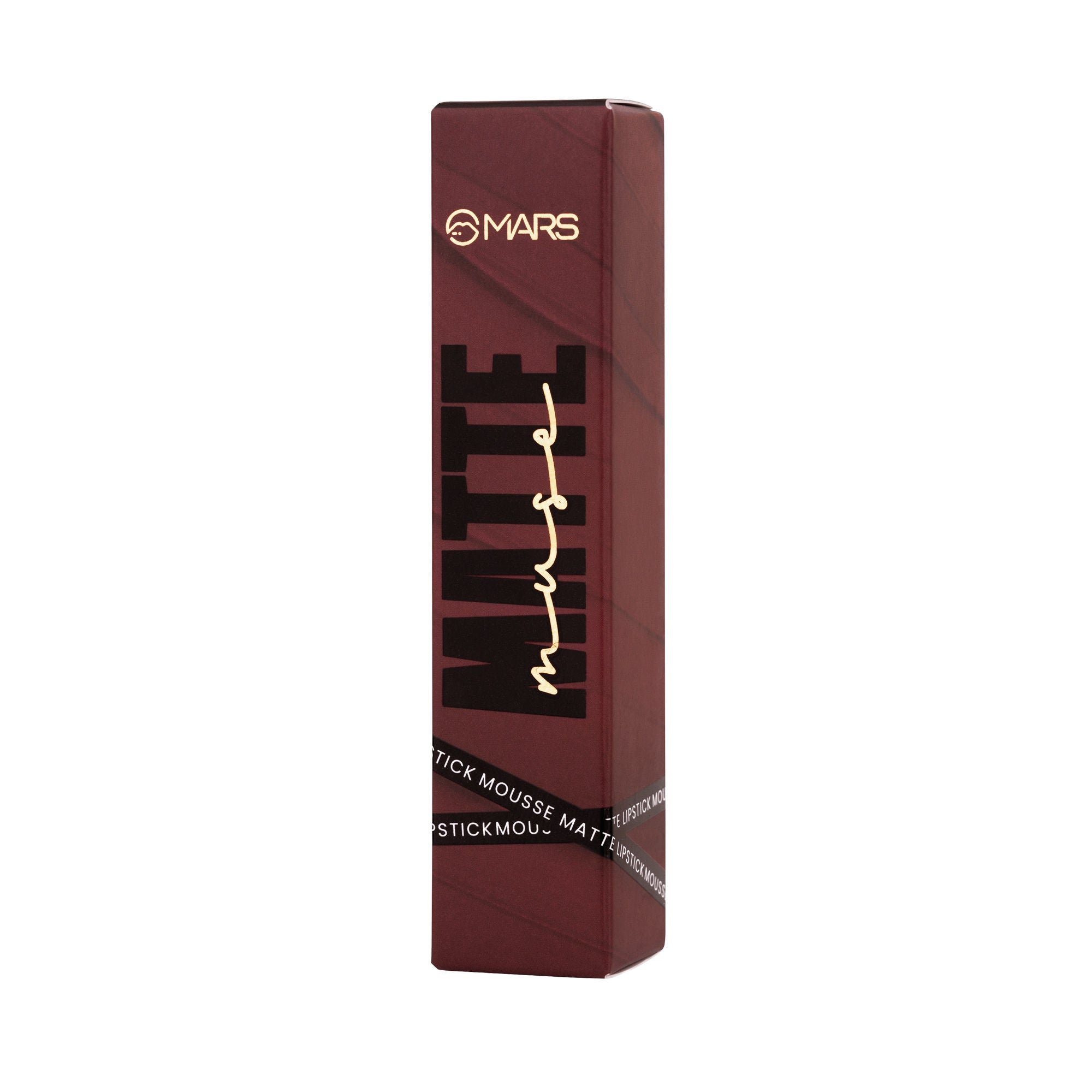 MARS Cosmetics Matte Muse Mousse Lipstick - 14 Runway Queen