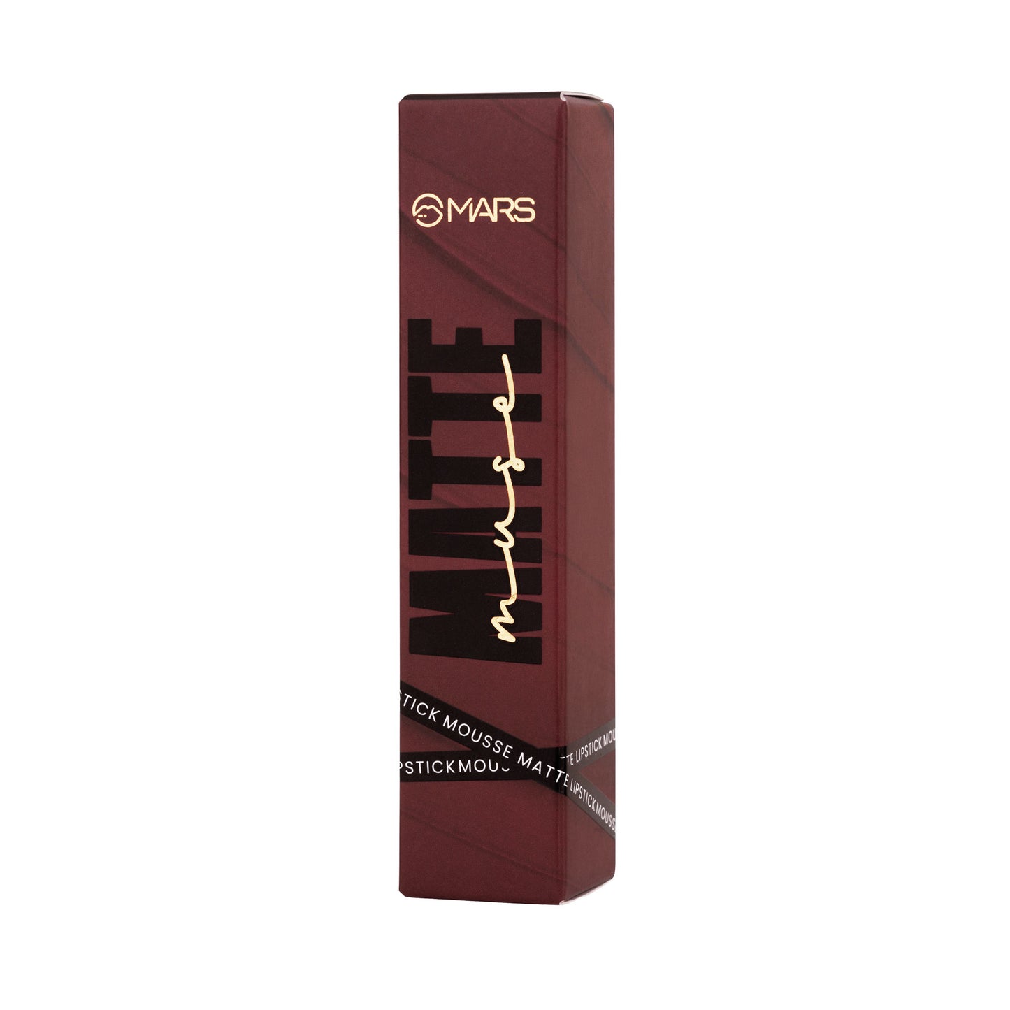 MARS Cosmetics Matte Muse Mousse Lipstick - 14 Runway Queen - Distacart