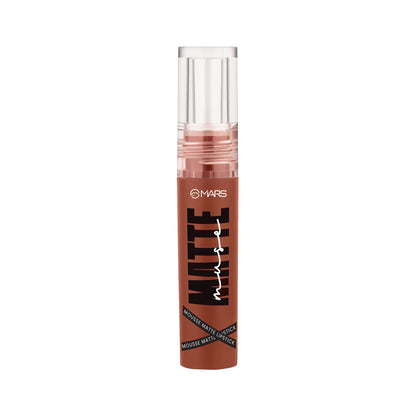 MARS Cosmetics Matte Muse Mousse Lipstick - 14 Runway Queen - Distacart