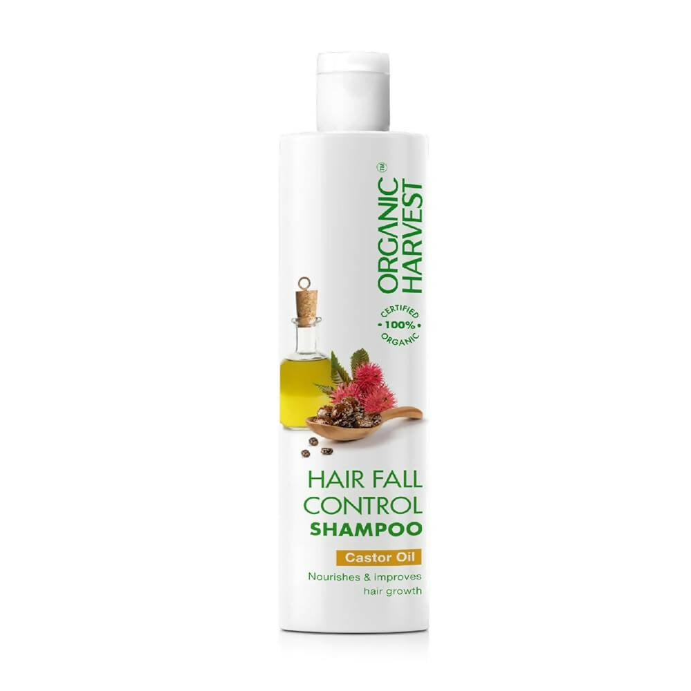 Organic Harvest HFC Hairfall Control Shampoo - Distacart