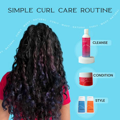 Manetain Clarifying Shampoo For All Hair Types - Distacart