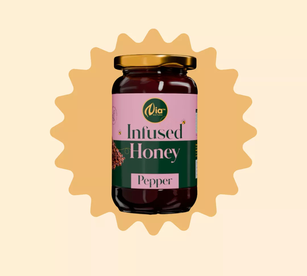 Nia Natura Infused Pepper Honey - Dista