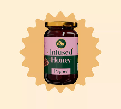Nia Natura Infused Pepper Honey - Dista
