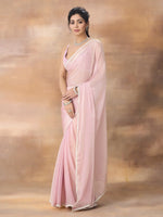 Thumbnail for kasee Embellished Beads and Stones Saree - Distacart
