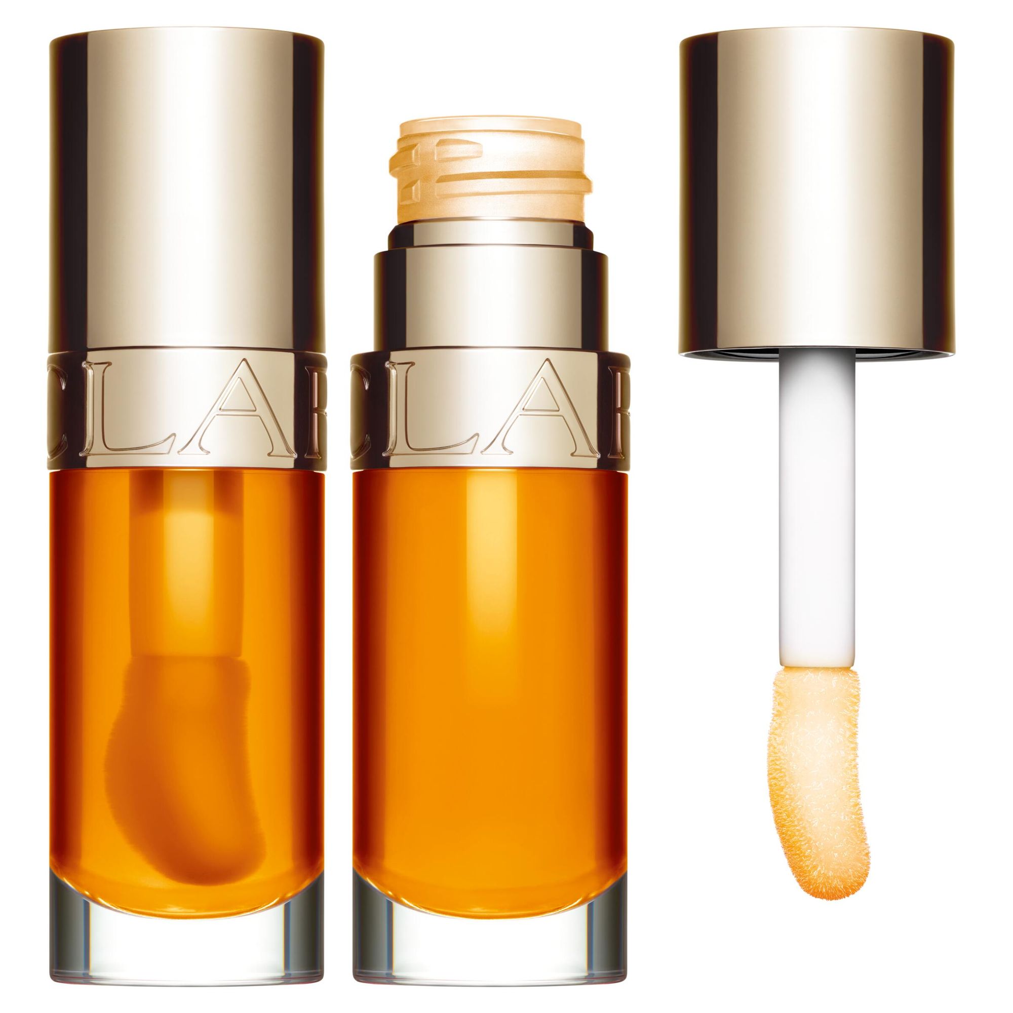 Clarins Lip Comfort Oil 01 - 01 Honey