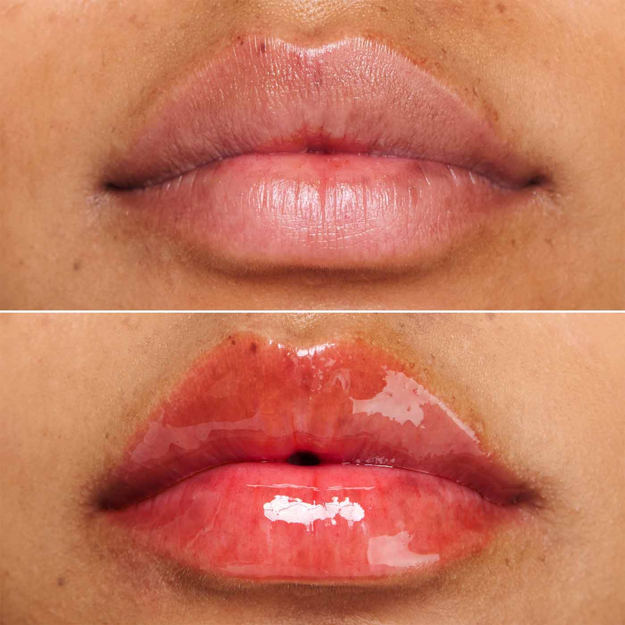 Clarins Lip Comfort Oil - 05 Apricot - Distacart