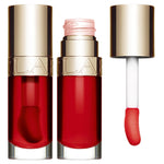 Thumbnail for Clarins Lip Comfort Oil 01 - 08 Strawberry