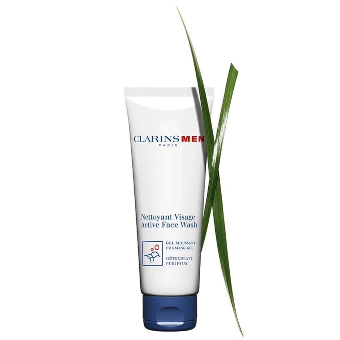 ClarinsMen Active Face Wash - Distacart