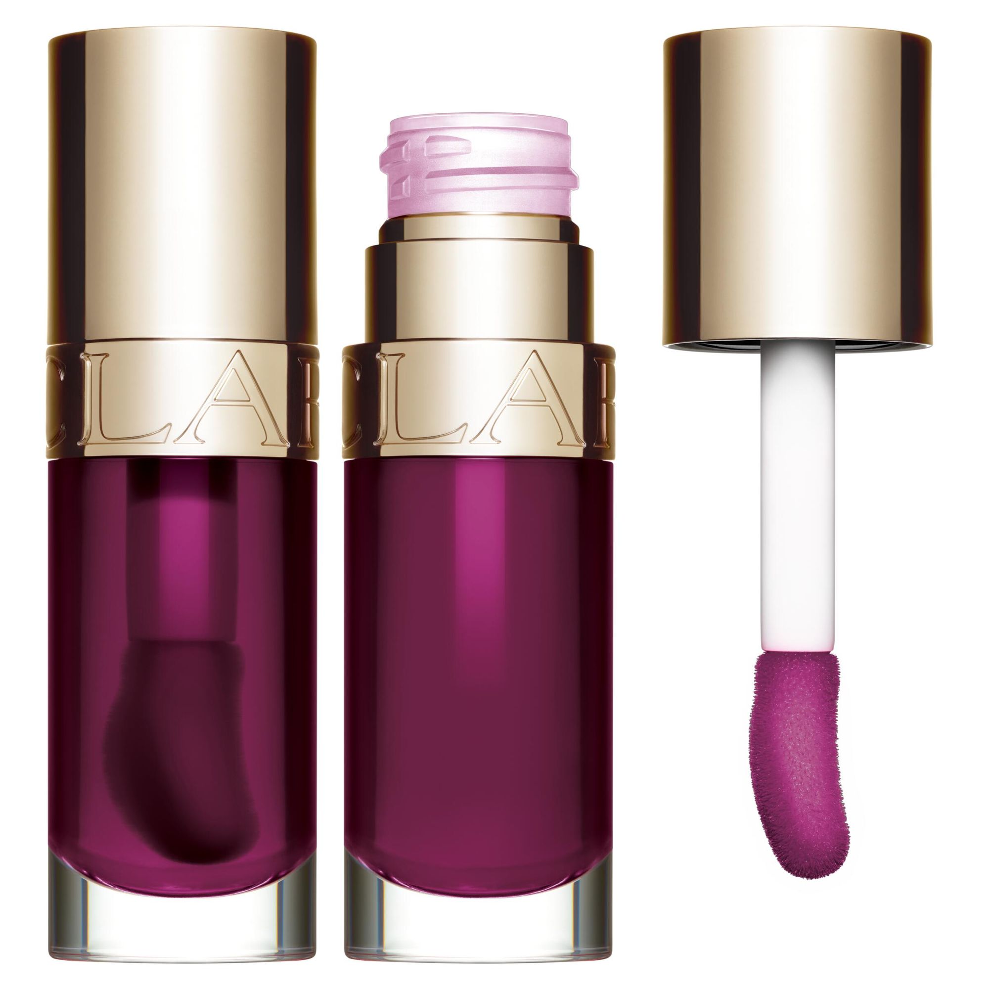 Clarins Lip Comfort Oil 01 - 10 Plum