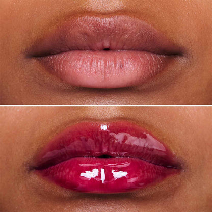 Clarins Lip Comfort Oil - 10 Plum - Distacart