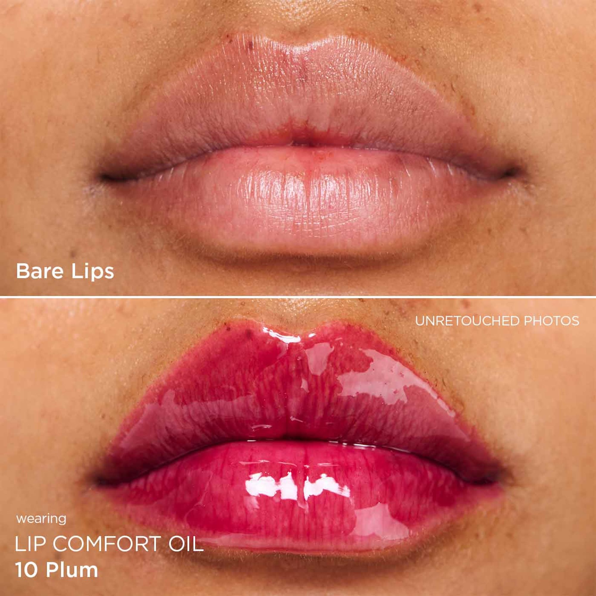 Clarins Lip Comfort Oil - 10 Plum