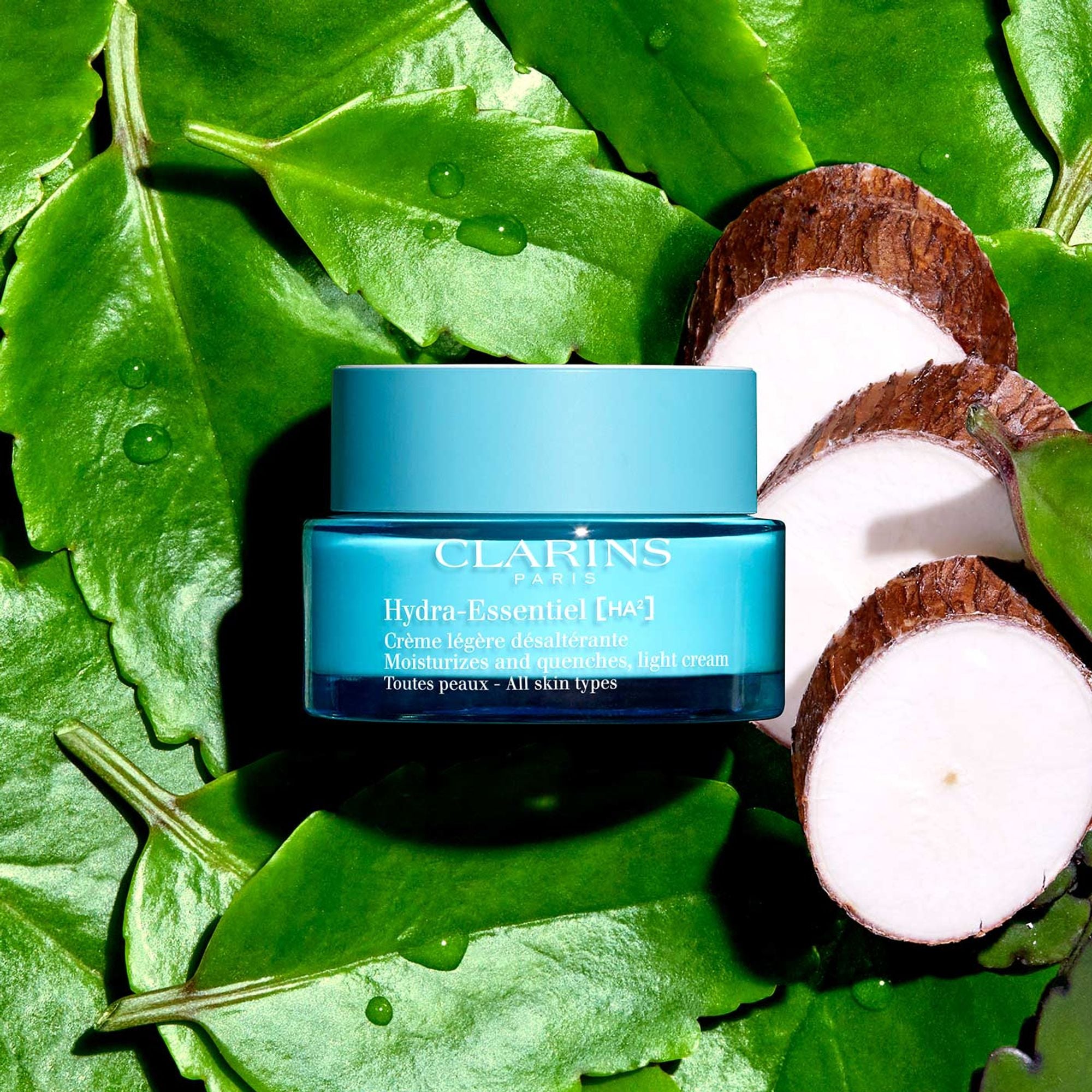 Clarins Hydra Essentiel Light Cream