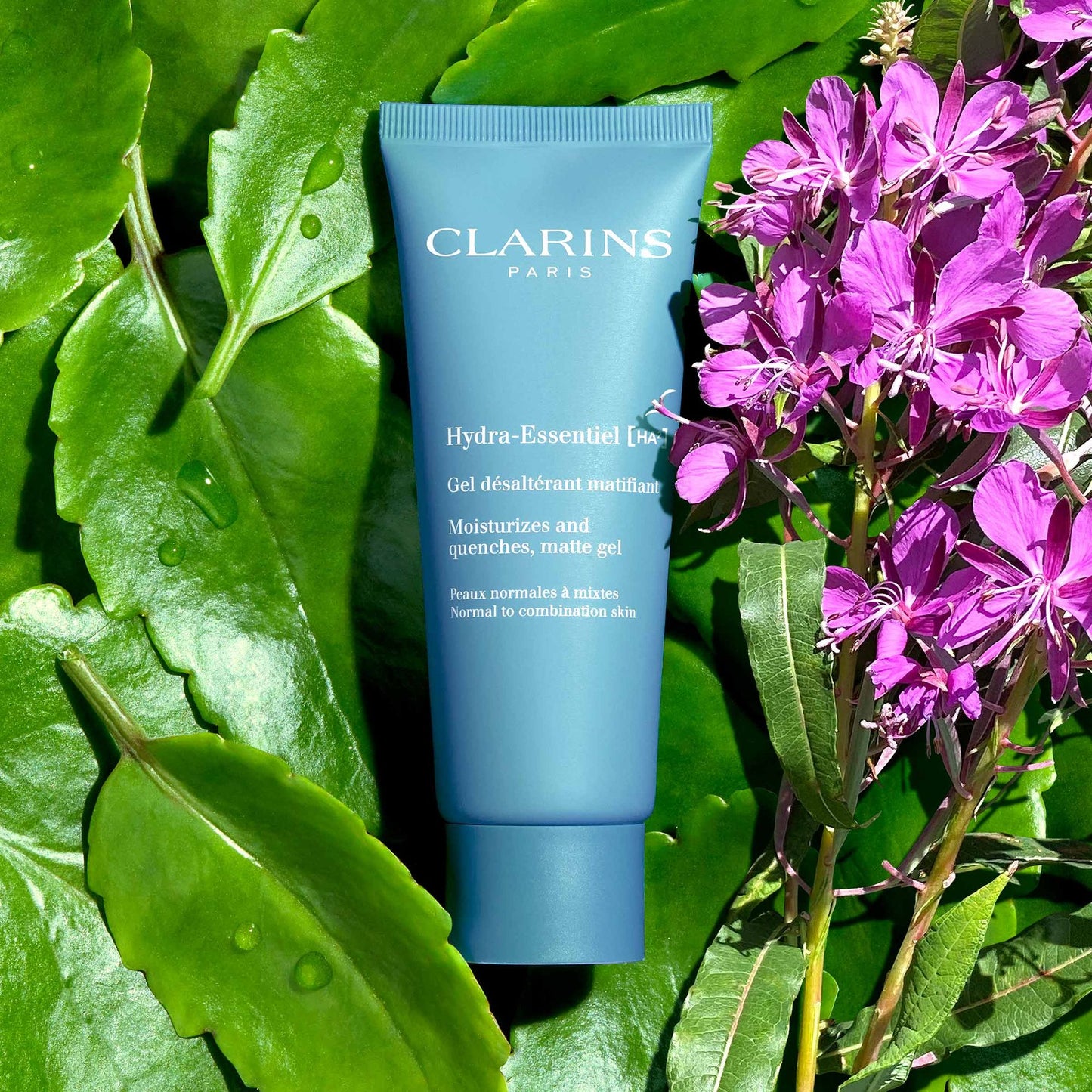 Clarins Hydra-Essentiel Matte Gel - Distacart