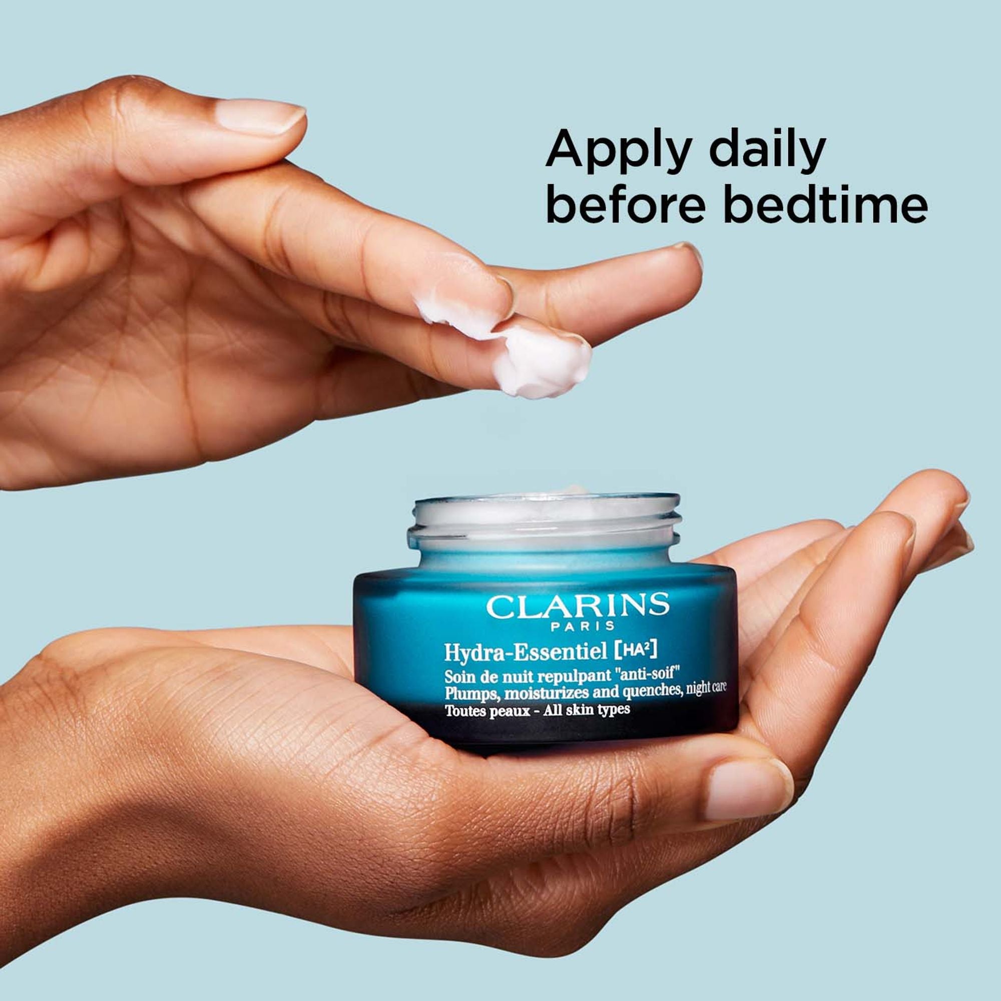 Clarins Hydra Essentiel Night Cream