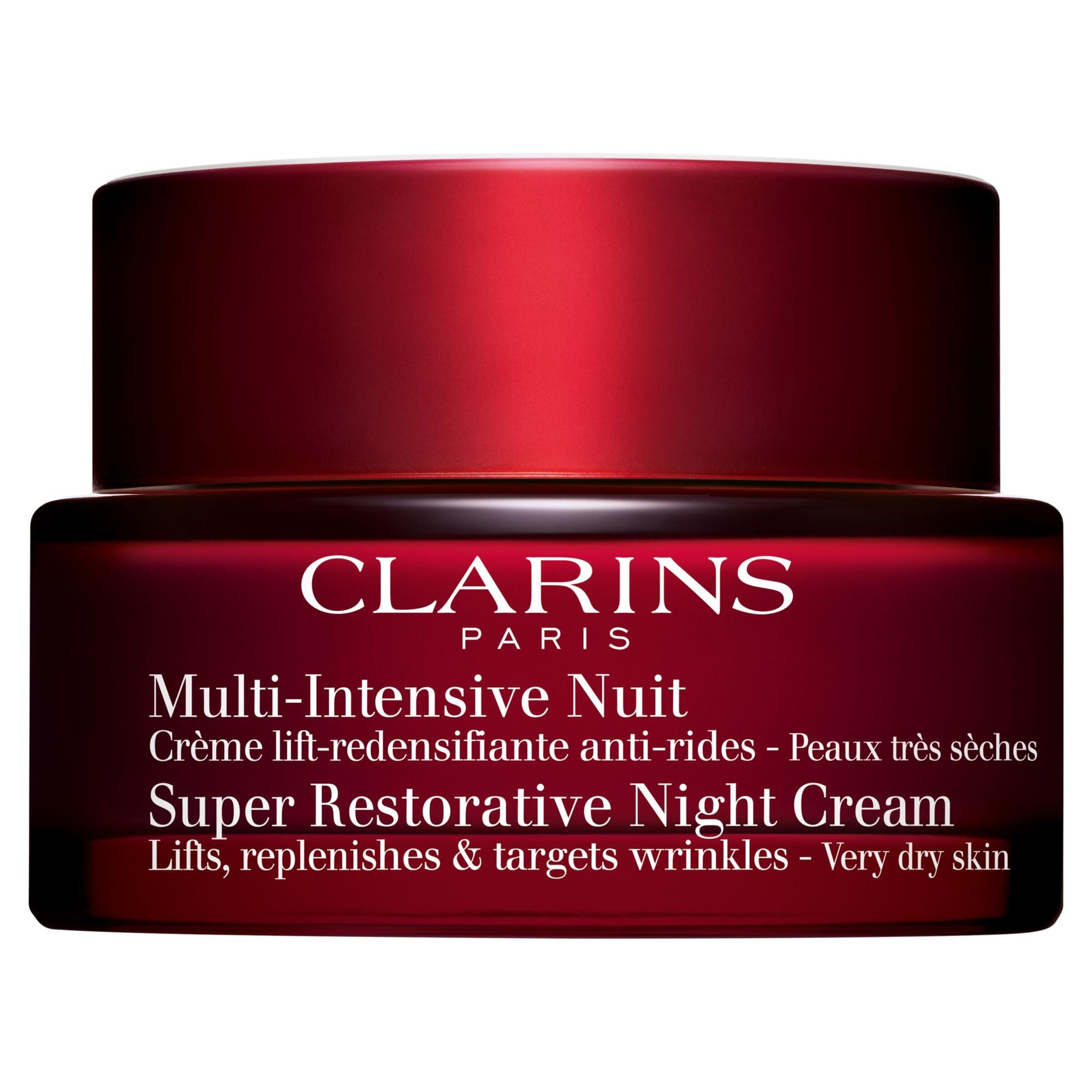 Clarins Super Restorative Night Cream