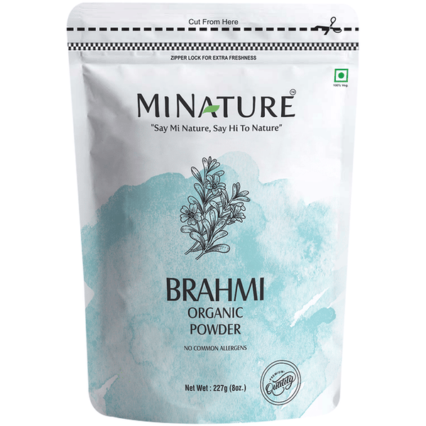 Minature Brahmi Organic Powder